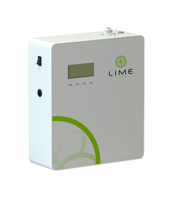 scent machine for business